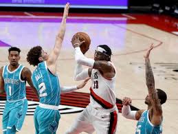 Detroit pistons vs washington wizards 17 apr 2021 replays full game. Portland Trail Blazers Robert Covington Scores Season High 21 On Mother S Birthday I Woke Up In A Great Mood Today Oregonlive Com
