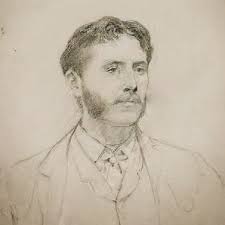 Reading and Art: George William Joy