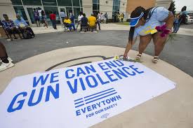 Remembering LSU basketball player Wayde Sims, college students call for an  end to gun violence