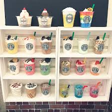 玄関 入り口 メルカリ販売中 スタバ風フラペチーノ ハンドメイド おままごとカフェ などのインテリア実例 2016 12 19 16 11 23 roomclip ルームクリップ おままごと 手作り ハンドメイド ままごと