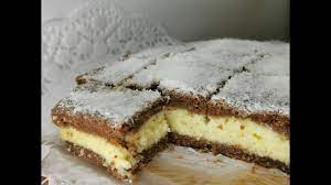 Mit frischen beeren, heidelbeeren, blaubeeren oder himbeeren. Luftiger Kokoskuchen Zart Wie Wolkchen Kokosnusskuchen Rezept Kokosnuss Torte Youtube