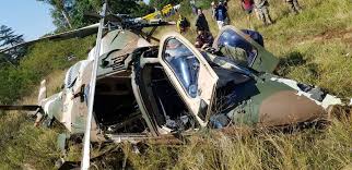 Following 15 years of operation, netcare 911 has proudly reached an impressive 10 000 helicopter. Two Military Pilots Injured In A Helicopter Crash In Centurion