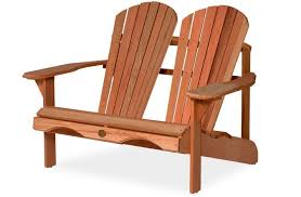 Made from uv protected resin these chairs will not rust, peel or rot. Chaise Adirondack Double Off 66
