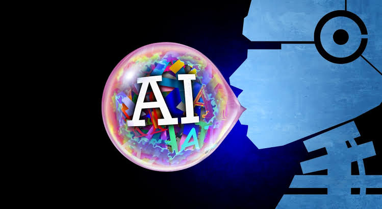Is the Stock Market Headed for an AI-Bubble Burst? Here Are 2 Industrial  Stocks That Can Offset Tech Stock Volatility. | The Motley Fool