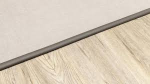 Commonly people have used white or dark transition molding for laminate flooring brightlove co. T Mouldings Finishing Accessories Tarkett