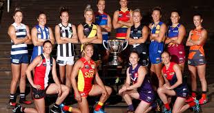 Chelsea played her first game of footy at age 11, when a … continued Aflw Captains Call