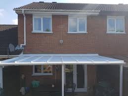 Aluminium Carports And Canopies Leicester Sectional Buildings