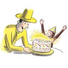Curious George Birthday Curious George Birthday Party Curious George Birthday Curious George Party