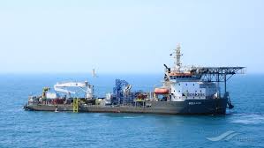 Ndeavor Offshore Support Vessel Details And Current Position Imo 9650212 Mmsi 209852000 Vesselfinder