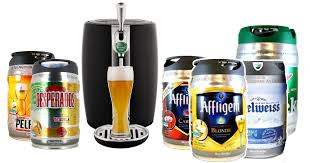 Scènes de chasse à courre : Les Marques De Biere Compatibles Beertender Choisir Sa Machine A Biere