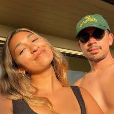 happy birthday to my best friend, fiancé, better half, workout buddy, life  partner. there is no one else i'd rather watch hours of shit tv shows and  good movies with. ps ollie