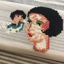 We did not find results for: The Laurel Witch On Twitter A New Cross Stitch Pattern Pdf Cameo Secrets Is Up In My Shops On Https T Co Atepihcczn I Am Stitching Her With Tapestry Yarns On 10 Count