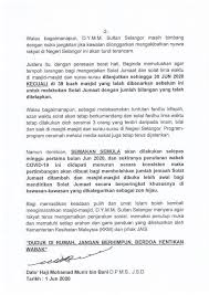 Check spelling or type a new query. Kenyataan Akhbar Titah Dymm Sultan Selangor Mengenai Tempoh Larangan Solat Di Masjid Media