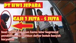 Dilengkapi artikel keislaman, konsultasi agama, kristologi, counter liberalisme, intelligent leaks, ruang khusus muslimah dan remaja Pabrik Hwaseung Indonesia Pt Hwi Jepara Youtube