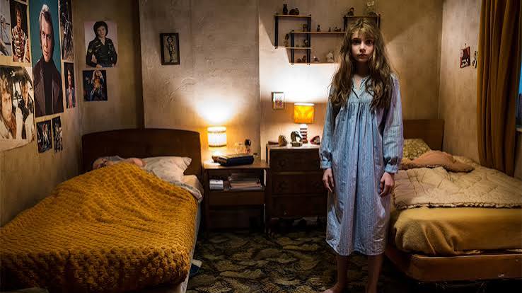 The Enfield Haunting' Tries Scaring Up Viewers For A&E