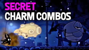 The third time is the charm us —used to say that two efforts at something have already failed but perhaps the third will be successful. Hollow Knight All Charm Notch Locations Guide Youtube