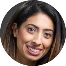 Nazia Shah's Instagram, Twitter & Facebook