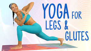 beginners yoga for glutes weight loss