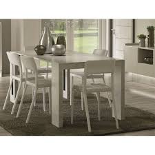 Or as low as £66.33 per month (0% apr) Errai Modern Console Dining Table White Marble Eurway