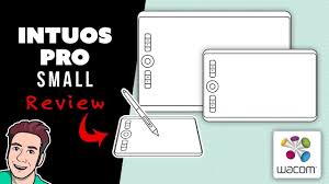 Check Out My Review Of The Small Yet Powerful Wacom Intuos Pro Small Creative Pen Tablet Wacom Intuospro Intuos Wacom Intuos Wacom Drawing Tablet Reviews