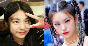 シ ❝ ᴍʏ ꜰᴇᴇʟɪɴɢꜱ ᴍᴏᴠᴇ ᴜᴘ & ᴅᴏᴡɴ, ɪᴛ ʀɪᴅᴇꜱ ᴏɴ ᴛʜᴇ ᴡᴀᴠᴇ ᴇᴠᴇʀʏ ᴛɪᴍᴇ ᴍʏ. Itzy S Yeji Looks Totally Different Before And After This One Change Koreaboo