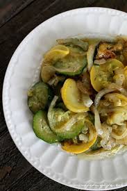 Kick up the flavor by adding some thinly sliced red onions, white onions, or shallots to the pan with the zucchini. Sauteed Squash And Zucchini Recipe Mom Wife Busy Life Recipes Vegetable Recipes Sauteed Zucchini And Squash