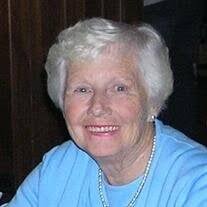 Mary Ann Buckley Obituary