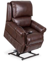 Get 5% in rewards with club o! Furniture Raeghan Leather Power Lift Reclining Chair Reviews Recliners Furniture Macy S