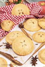 Remember most real food is naturally gluten free until manufacturers 'mess' around with it and only baking really needs changing. Apple Hand Pies Easy Vegan Gluten Free Recipe