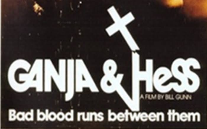 Ganja & Hess: Blood Is Not Enough - Erica Ruppert's NerdGoblin.com