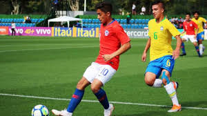 El árbitro del chile ante brasil, patricio loustau, no dudó y lo expulsó. Brasil Chile Sub 17 Horario Tv Y Donde Seguir Online As Chile