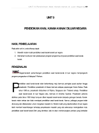 Peranan ibu bapa perlu diperluaskan. Modul 2 Unit 9