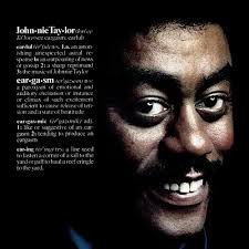 Johnnie Taylor