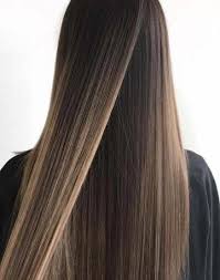 45 Trendy Hair Color Highlights Straight Dark Brown Hair Brownhairwithhighl Brown Hair Balayage Brown Hair With Blonde Highlights Brown Hair With Highlights