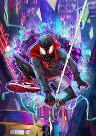 Spider Verse Fan Art Spiderman Artwork Spiderman Art Marvel Comics Wallpaper