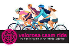 Velorosa Team Ride - Mosey to Mingo (Monday)