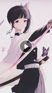80+ gambar anime keren, lucu, & sedih (hd). Kanao Tsuyuri Kimetsu No Yaiba Video Gifs Gambar Anime Gambar Wajah Gadis Animasi Aesthetic