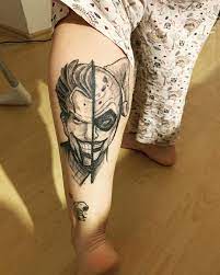This joker is a little more working class, who i believe could live in our world. Updated 40 Audacious Joker Tattoo Designs August 2020