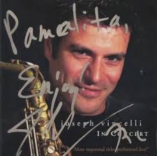 JAZZ MUSIC SAX SIGNED Original Oil Painting