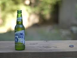 Ot take advice at the pub or if your friend does want a decent lager type beer though, avoid the uk brands such as carling and carlsberg (yes, i know that carslberg is danish. Why Rolling Rock Beer Isn T As Good As It Once Was