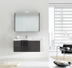 Get stylish cabinets & bathroom storage cabinets at low prices. Enovi Bathroom Furniture Set Mbh Series Anthracite High Gloss