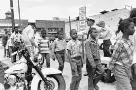 One's home could be burned down in the middle of the evening, or exploded. Warriors Don T Cry Acting For Justice Rethinking Schools