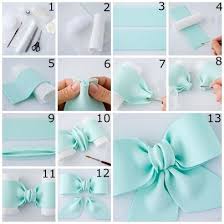 Bow Step By Step Http Www Recette Gateau Eu Realisation Dun Papillon En Pate A Sucre Cake Decorating Fondant Bow Fondant Techniques