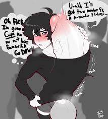 Doomer boy hyper penis