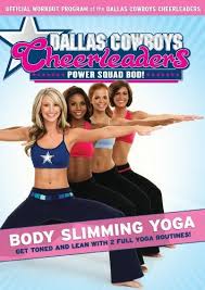 Maybe you would like to learn more about one of these? Amazon Com Dallas Cowboys Cheerleaders Power Squad Bod Body Slimming Yoga Dallas Cowboys Cheerleaders Power Squad Bod Movies Tv