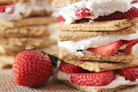Low Calorie Strawberry Shortcake Stacks Lydi Out Loud