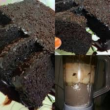 Bahan a 1 cawan serbuk koko | diayak 1 cawan gula pasir 1 cawan susu cair 1 cawan minyak masak 1/2 cawan ia bertujuan untuk mengelakkan air daripada masuk ke dalam adunan. Kek Coklat Guna Blender Pun Jadi Pustaka Resepi