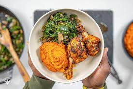Go to homepage*subsequent months will be $2.75. Healthy Soul Food Dinner Lunchbox Recipe Fit Men Cook