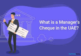 Oleh karena itu, harap memeriksa kembali. What Is The Manager S Cheque In The Uae Mymoneysouq Financial Blog