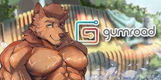 Gumroad site opened! - Run, Kitty! by Strong & Furry